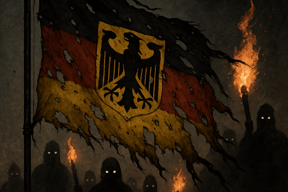 Das Ende der Demokratie?