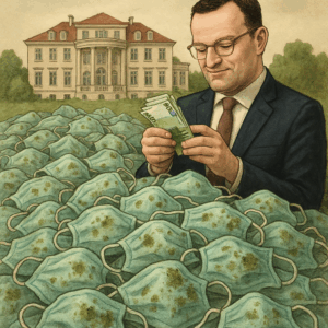 Maskendeal: Milliarden & die Luxusvilla