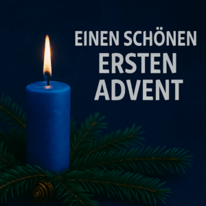 Gordon Stotz (AfD) wünscht einen schönen ersten Advent