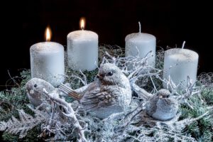 Der zweite Advent - Vorfreude und Bestimmung