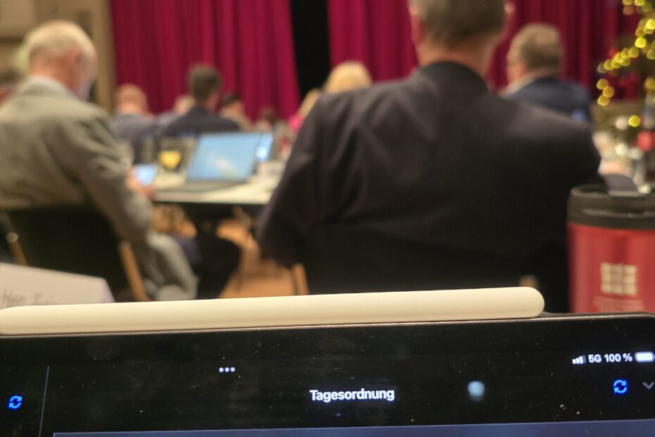 Kreistagssitzung 08.12.2025