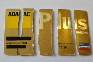 Der ADAC ist für mich Geschichte