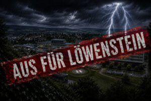 Die Fachklinik Löwenstein wird geschlossen
